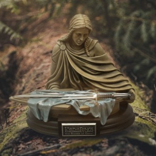 Shards od Narsil Lord of the Rings 1/5 Statue by United Cutlery